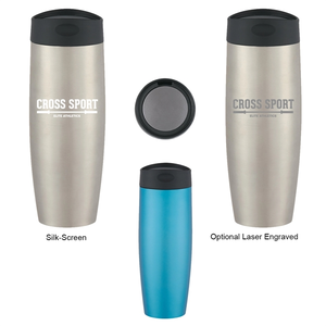 Photo of Smooth Stainless Steel Mug