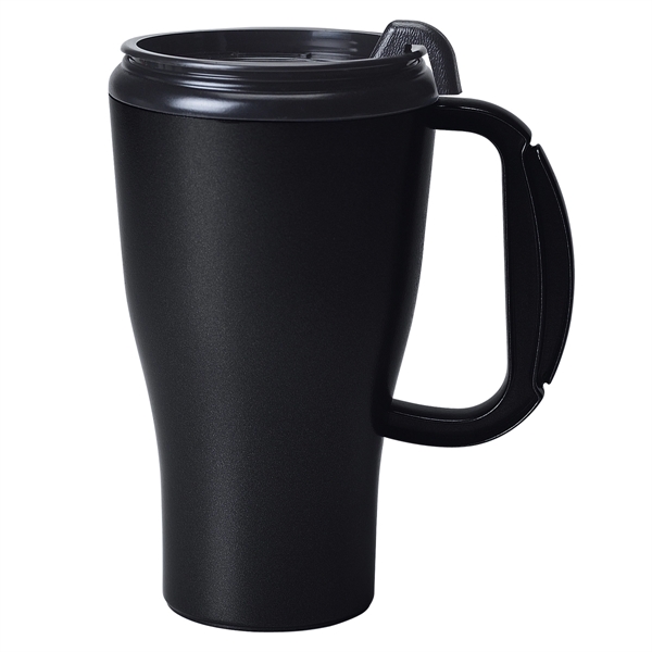 Black color option for Lustrous Hand Mug