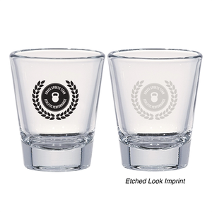 Photo of Clear Liquor Shooter