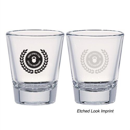 Main photo of Clear Liquor Shooter