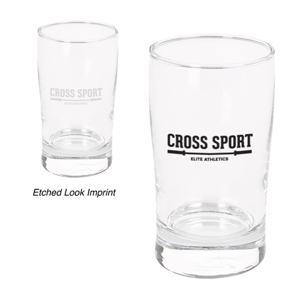 Clear color option for Mini Wine Glass
