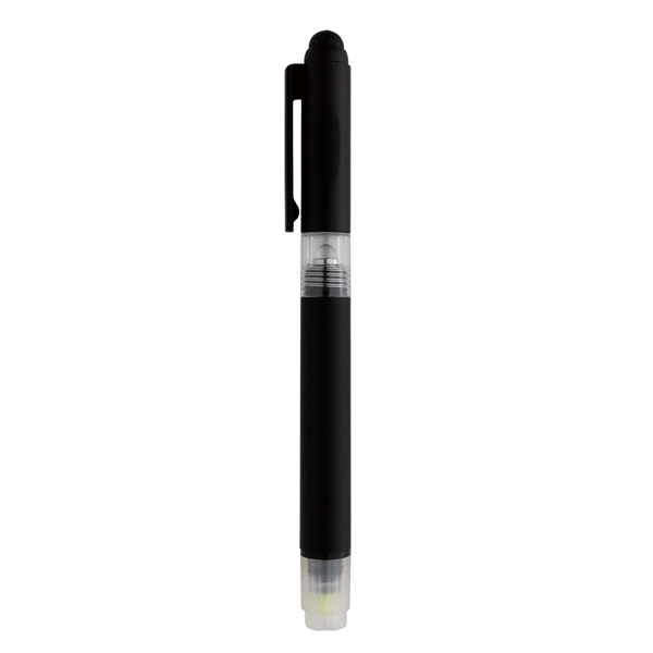Black color option for Ultimate 4 In 1 Pen