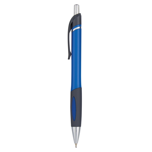 Blue With Gray color option for Brisk Pen