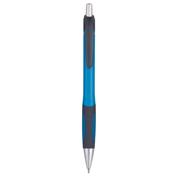 Light Blue With Gray color option for Brisk Pen