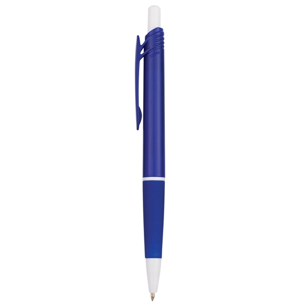 Blue color option for Vibrant Plunger Pen