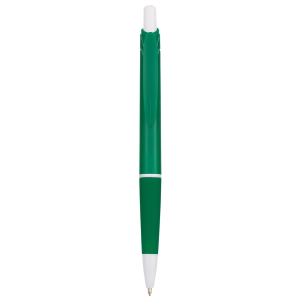 Green color option for Vibrant Plunger Pen
