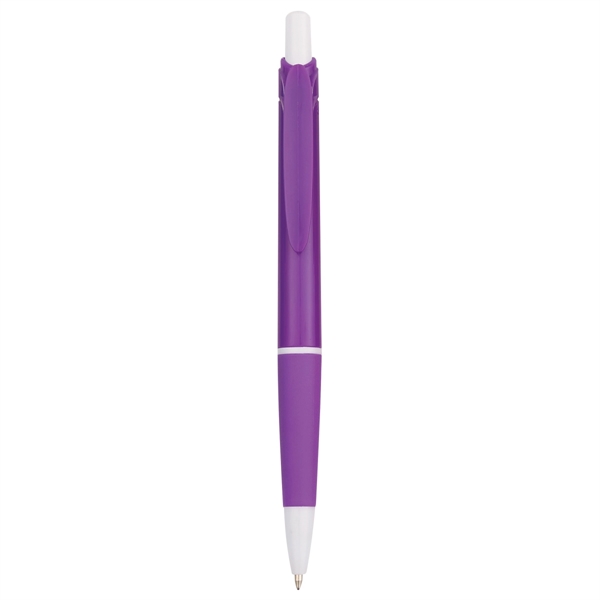Purple color option for Vibrant Plunger Pen