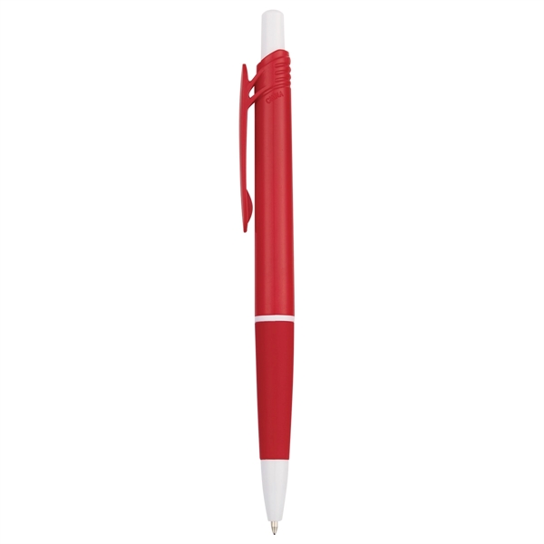 Red color option for Vibrant Plunger Pen