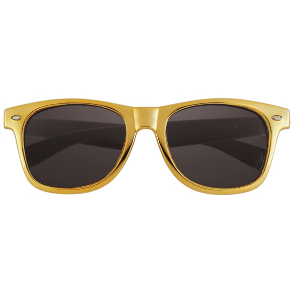 Gold color option for Whole Color Glasses