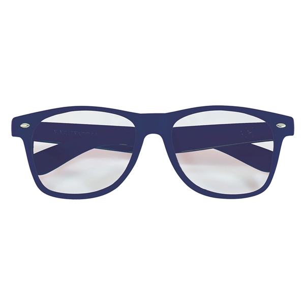 Navy Blue color option for Whole Color Glasses