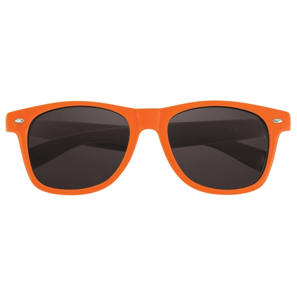 Orange color option for Whole Color Glasses