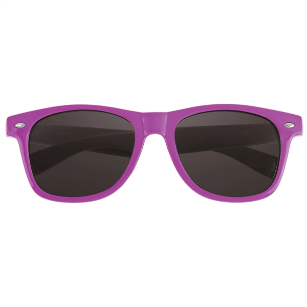 Purple color option for Whole Color Glasses