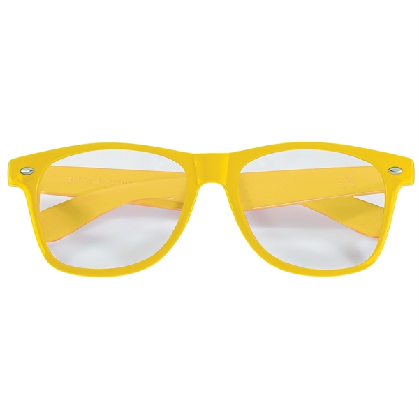 Yellow color option for Whole Color Glasses