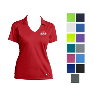 Photo of Women's Dri Fit Straight Mesh Polo