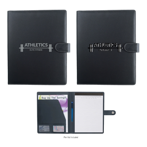 Photo of Textured 100% Polyurethane Cover Jotter Pad