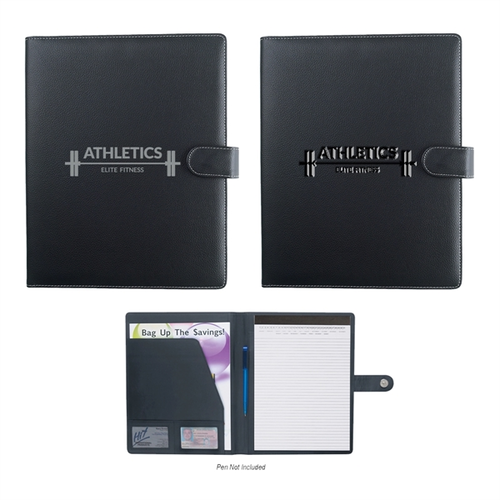 Main photo of Textured 100% Polyurethane Cover Jotter Pad