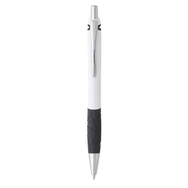White With Black color option for Convenient Crackle Pen