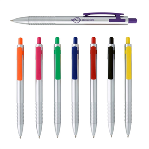 Photo of Complementing Colored Grip Pen