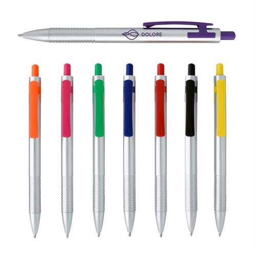 Main photo of Complementing Colored Grip Pen