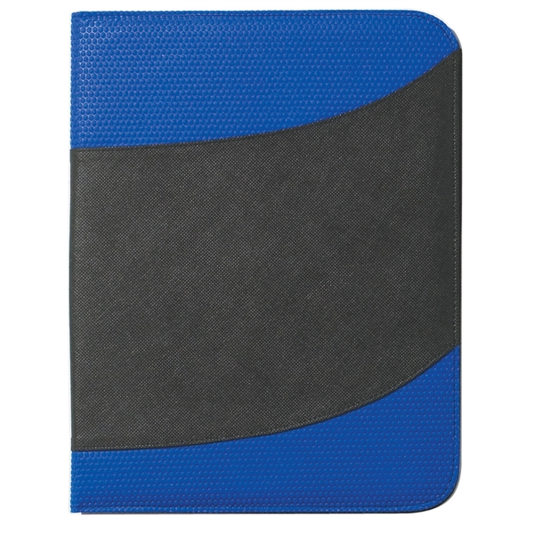 Royal Blue With Black color option for Stylish Jotter Pad