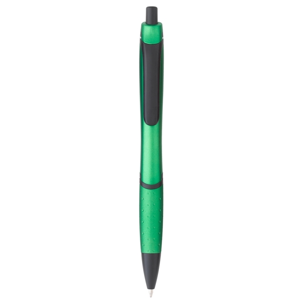 Green color option for Two Tone Metallic Pen