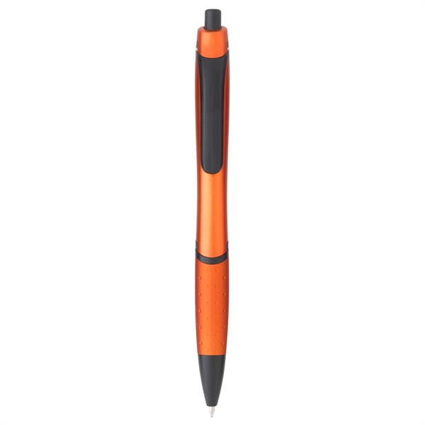 Orange color option for Two Tone Metallic Pen