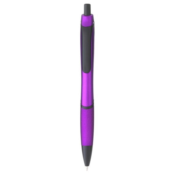 Purple color option for Two Tone Metallic Pen