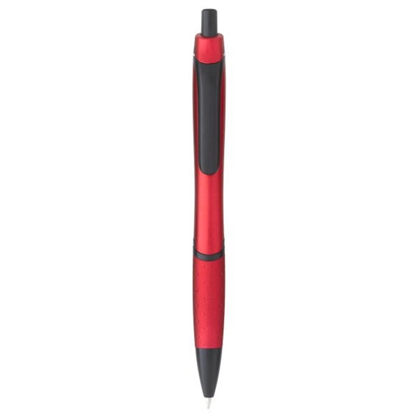 Red color option for Two Tone Metallic Pen