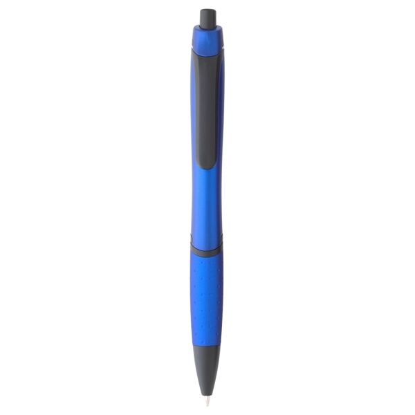 Royal Blue color option for Two Tone Metallic Pen