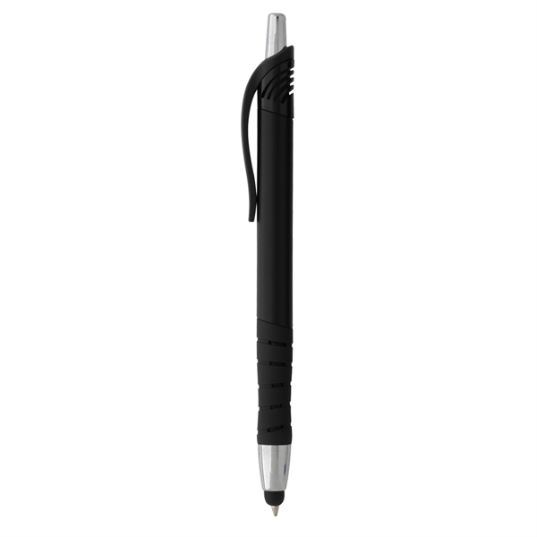 Black With Black color option for Click Action Stylus Pen