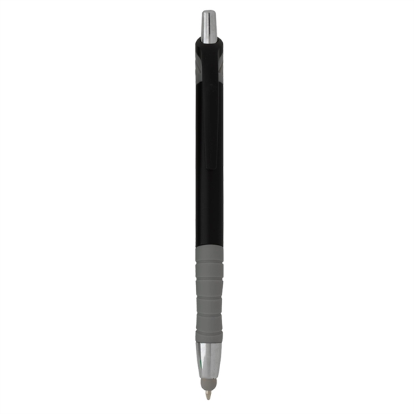 Black With Gray color option for Click Action Stylus Pen