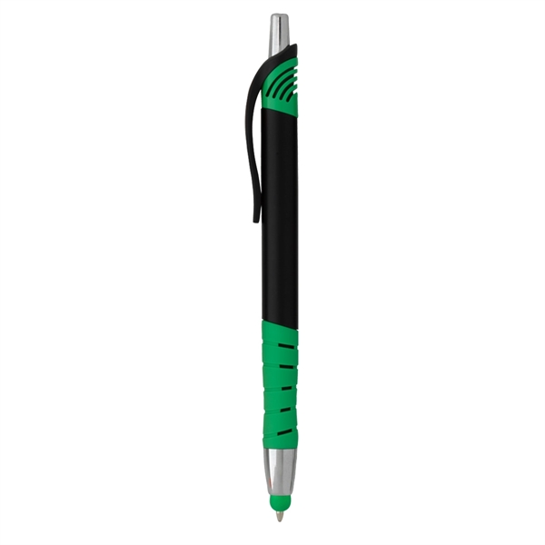 Black With Lime color option for Click Action Stylus Pen