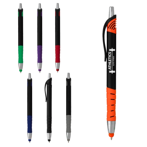 Main photo of Click Action Stylus Pen