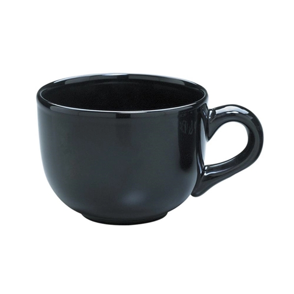 Black color option for Beautiful Soup Mug