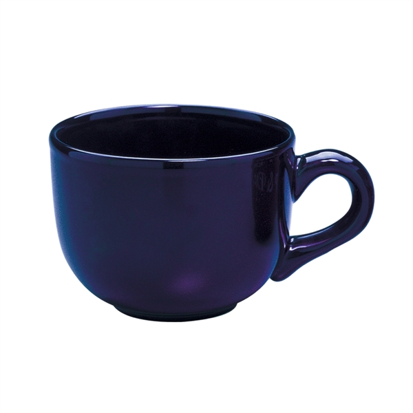 Cobalt Blue color option for Beautiful Soup Mug