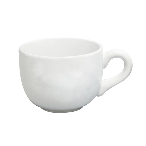 White color option for Beautiful Soup Mug