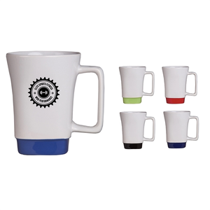 Photo of Rectangular Handled Mug