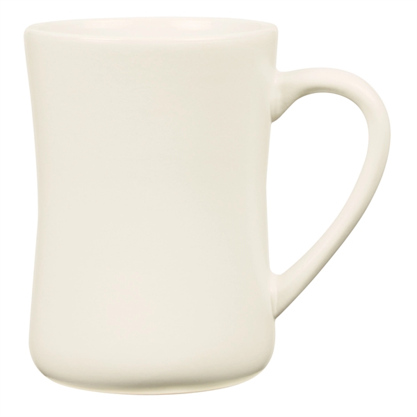 White color option for Matte Coffe Mug