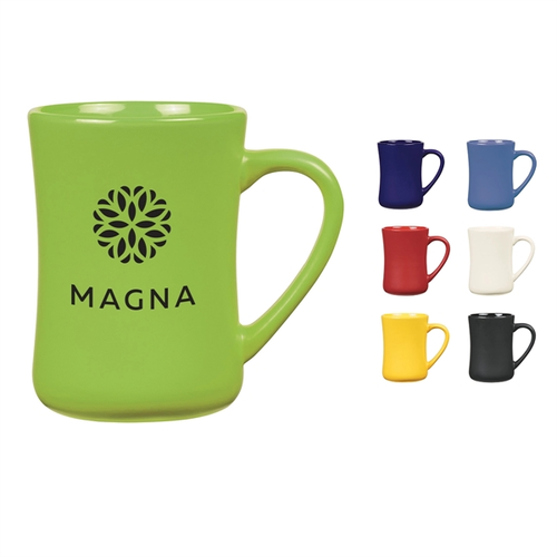Main photo of Matte Coffe Mug