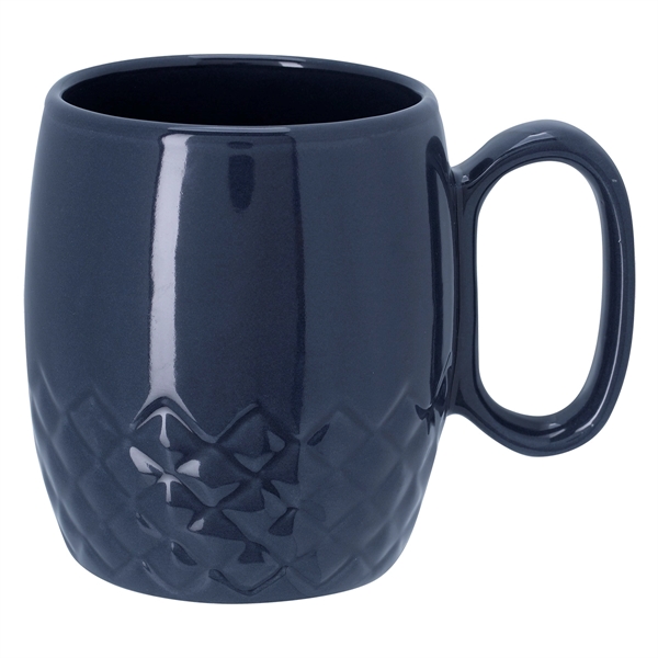 Gray color option for Ceramic Plior Mug