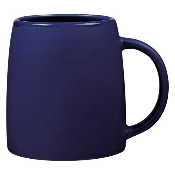 Cobalt Blue color option for Personal Everyday Mug
