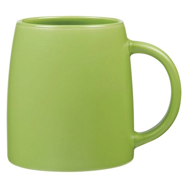 Lime color option for Personal Everyday Mug