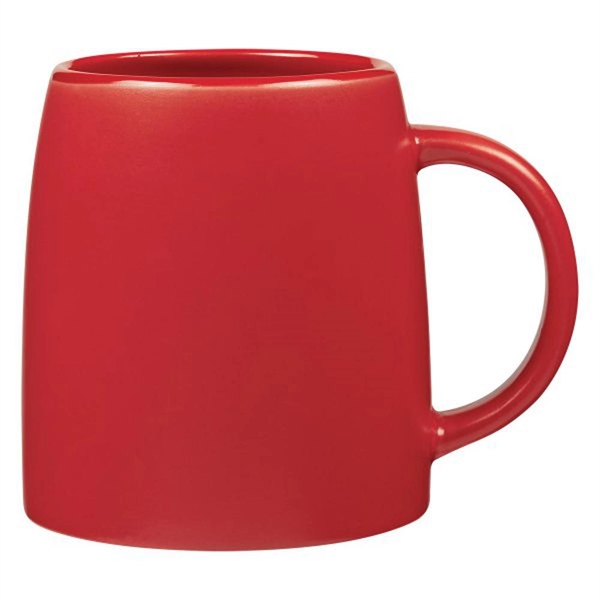 Red color option for Personal Everyday Mug