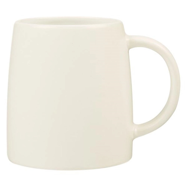 White color option for Personal Everyday Mug