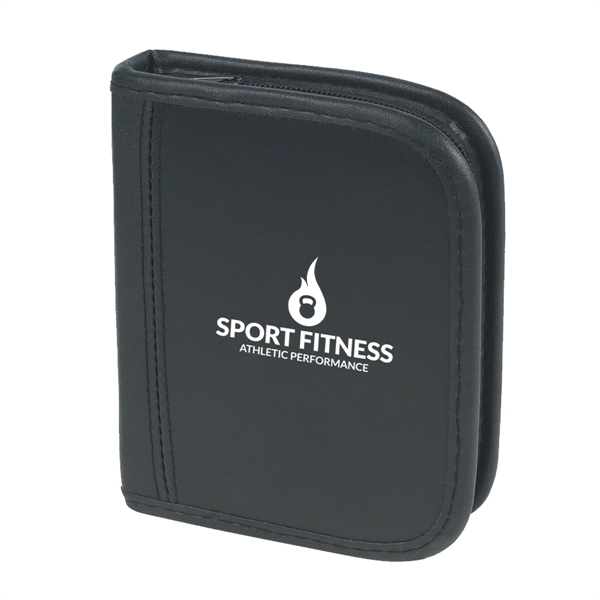 Black color option for Compact 2 Pack Playing Card Set