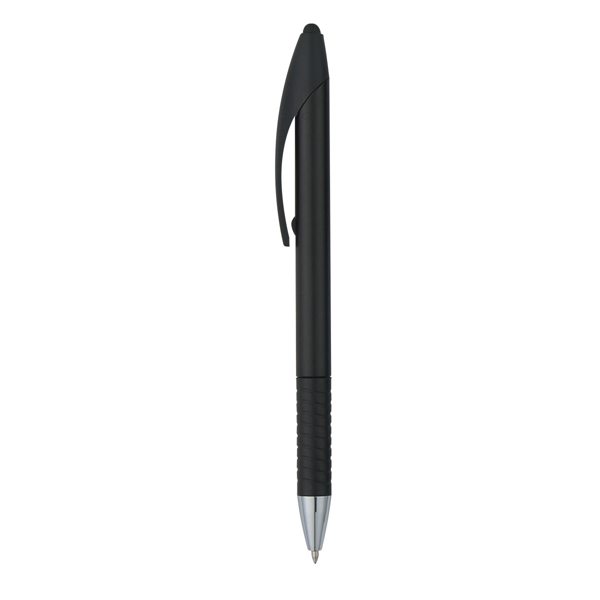 Black color option for Compact Metallic Stylus Pen