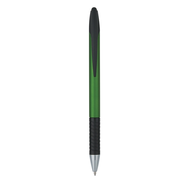 Green color option for Compact Metallic Stylus Pen