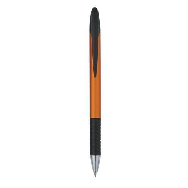 Orange color option for Compact Metallic Stylus Pen