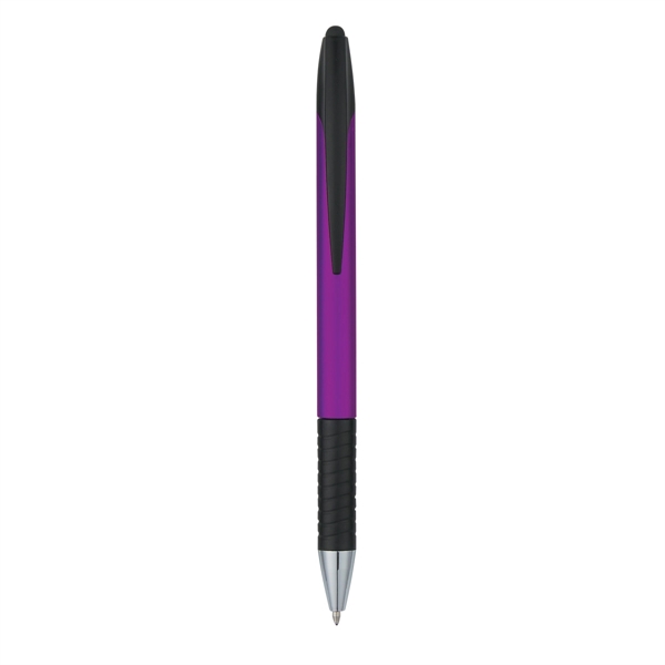 Purple color option for Compact Metallic Stylus Pen