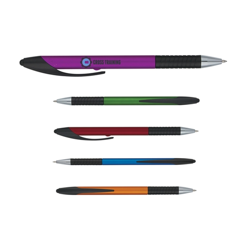 Main photo of Compact Metallic Stylus Pen